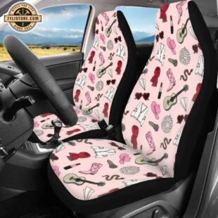 Taylor Swift Tour Car Seat Covers