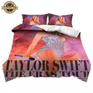 Taylor Swift Tour Concert Music The Era Tour 3D Bedding Sets