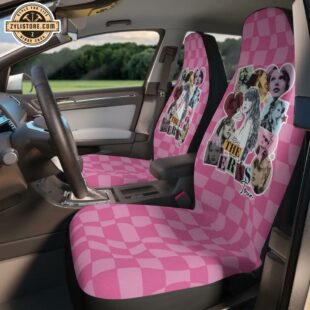 Taylor Swift version Merch Car Seat Covers