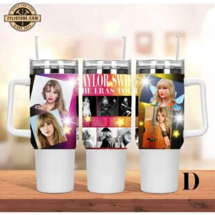 Taylor Swift Water Bottles Tumbler 40 Oz