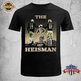 The Heisman Unisex T-Shirt