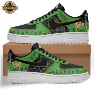 Chris Brown Air Force 1 Shoes For Fans