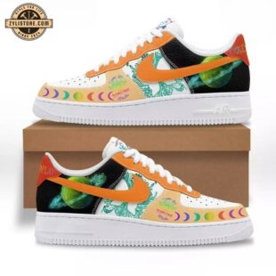 Coldplay Limited Edition Air Force 1 Shoes For Fans