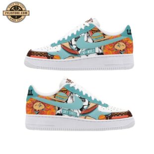 Dave Matthews Grey Street End of the World Music Air Force 1 Shoes For Fans