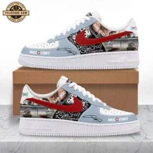 Eminem Rap God Air Force 1 Shoes For Fans