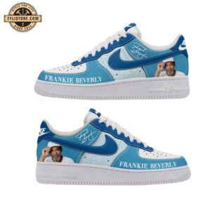 Frankie Beverly Music Air Force 1 Shoes For Fans