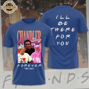 Friends 3D All Over Print T-Shirt For Fan