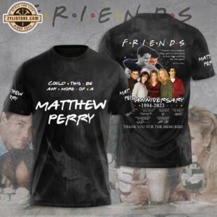 Friends 3D All Over Print T-Shirts