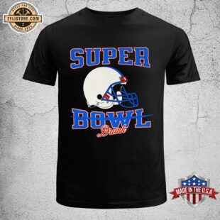 NFL Super Bowl LIX Unisex T-Shirt