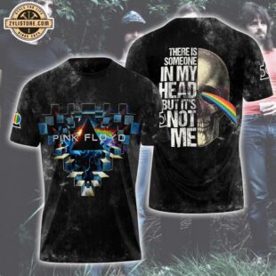 Pink Floyd 3D All Over Print T-Shirt