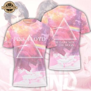 Pink Floyd All Over Print T-Shirt