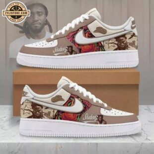 Shaboozey Air Force 1 Shoes For Fans