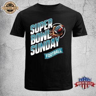 Super Bowl LIX 2025 Game Day Unisex T-Shirt