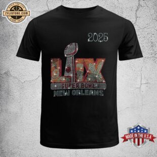 Super Bowl LIX 2025 Unisex T-Shirt