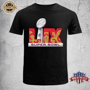 Super Bowl LIX Football Unisex T-Shirt