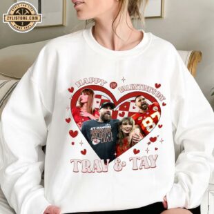 Taylors Valentine Sweatshirt For Valentine's Day