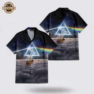 The Endless River x DSOTM Hawaiian Shirt