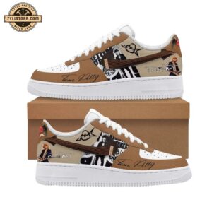 Tom Petty Music Air Force 1 Shoes For Fans