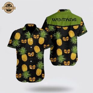 Wu Tang Clan Hip Hop Hawaiian Shirt