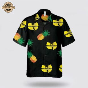 Wu Tang Summuer Hawaiian Shirt