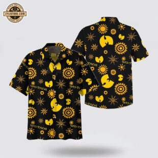 Wu-Tang Music Hawaiian Shirt