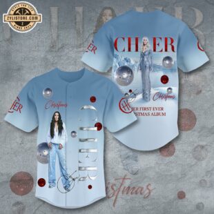 Cher Music Music Baseball Jersey Shirt