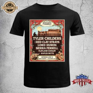 Buckeye Country Superfest 2026 In Columbus Ohio Unisex T-Shirt